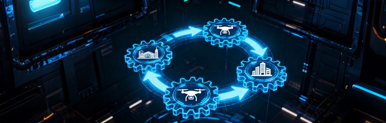 低空经济与会展经济的双向赋能与产业拉动