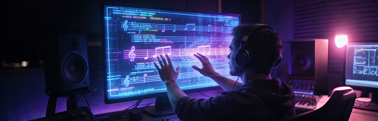 当音乐遇上大模型：AI 正在怎样改写音乐产业规则？