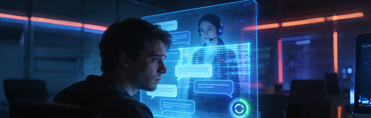 别让智能变“智障”：AI客服转人工难的技术成因与系统性改造