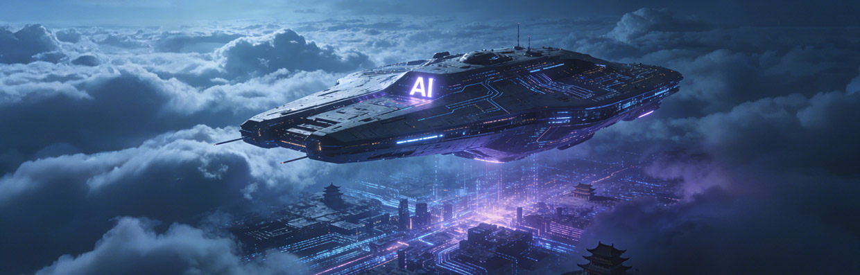 AI企业落地难题全解析：技术赋能的背后，真正决定成败的是组织与业务！