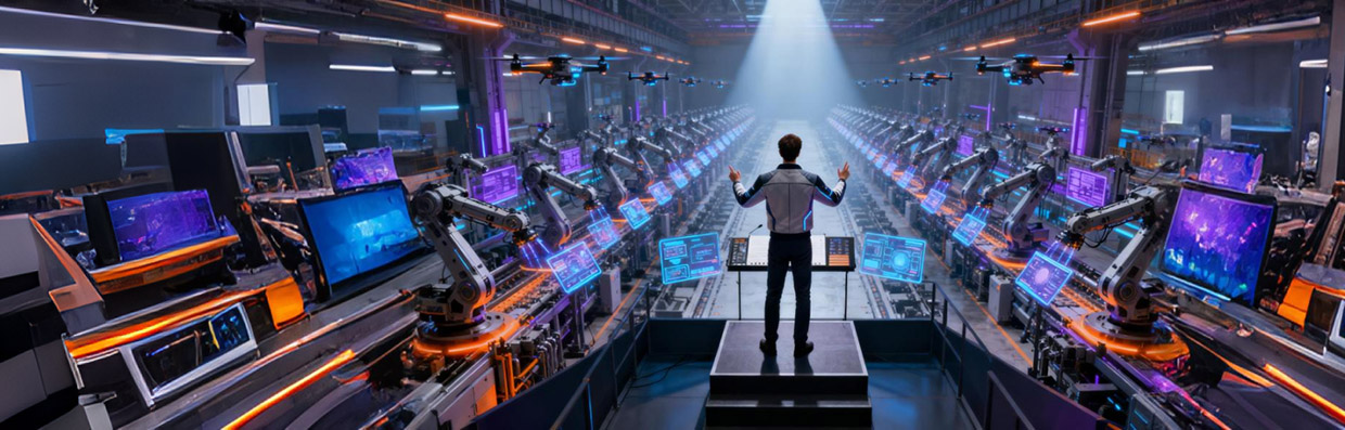 AI全自动神话破灭：人+AI协同才是创业突围的现实解法