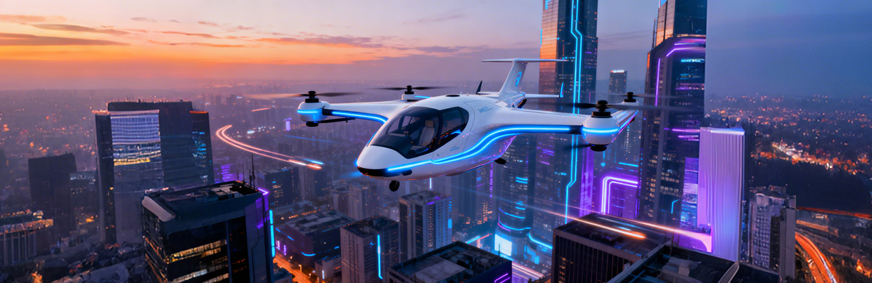 “氢”风已至：氢燃料电池eVTOL的技术路径、储氢挑战与适航审定难题