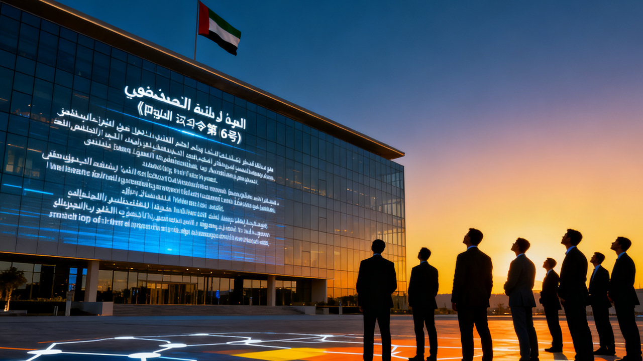 阿联酋新规重塑数字资产监管格局：RWA万亿赛道能否迎来破局时刻？